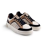Semelle intérieure amovible GIOSEPPO Femme Lothrop Basket, Noir, 39 EU