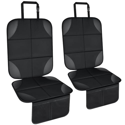 62% Off Car Seat Protectors for Child Car Seat - Image 2