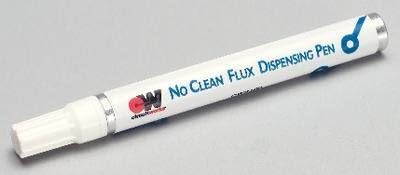 No-Clean Flux Remover Pen - CircuitWorks Flux Remover Pens, ITW Chemtronics