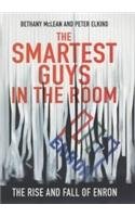 The Smartest Guys in the Room: The Amazing Rise... 0670913715 Book Cover