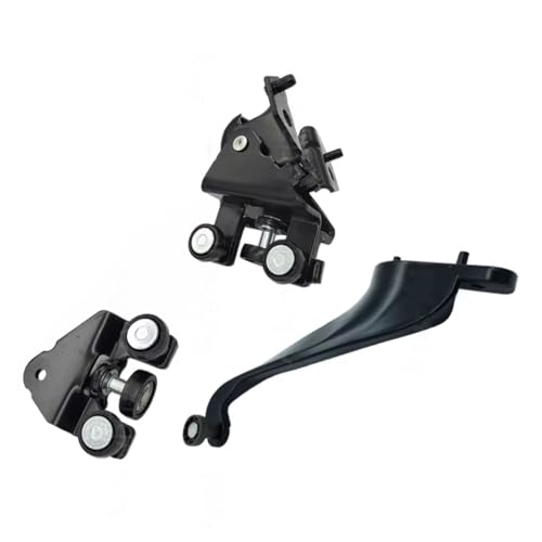 Charnière porte coulissante Peugeot Partner guidage fluide 9033.Z1