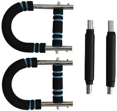 筋力トレーニング手首&amp;前腕強化、エクササイズチェストエキスパンダー、筋力トレーニング太もも&amp;ヒップ強化。