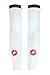 Castelli UPF 50+ Light Arm Sleeves White, M