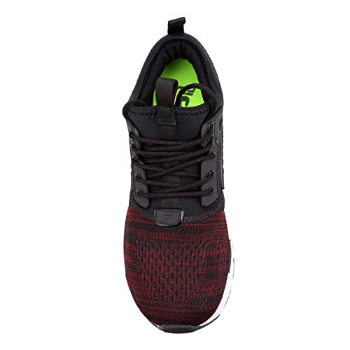 Tênis Overpass Hit, Fila, Masculino, Preto, 40
