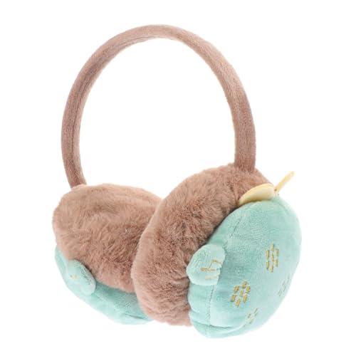 Veemoon Super Soft Comfortable Boys and Girls Ear Muffs Warm Ear Cover Great for Winter Sports Daily Use