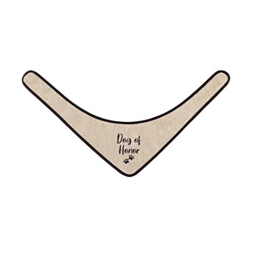 Best Furry Friends Bandana for Dogs, Dog of Honor, Small/Medium