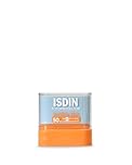 ISDIN Invisible Stick SPF 50 (10 g) | Crema Solare in Stick per Facilitare la Riapplicazione | Adatto a Tutti i Tipi di Pelle