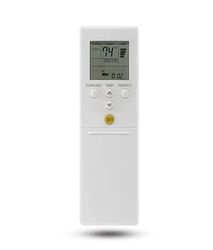 Télécommande climatiseur Fujitsu AR-REM1U pour des nuits fraîches