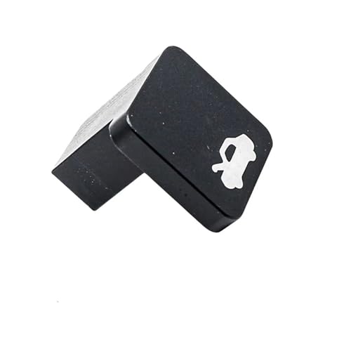 Poignée de déverrouillage de capot CR-V 1997-2006 en aluminium noir