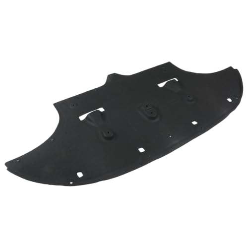 Image of Engine Splash Shield Guard Compatible with 2018-2023 Kia Stinger 2.0L 2.5L, Front Engine Case Guard Under Car Shield Cover Mud Flaps, Replace 29110-J5000
