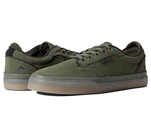 Image of Emerica Dickson - Pro Skate Style, Reinforced Vulc, Cushioned Fit, Everyday Sneakers 2025