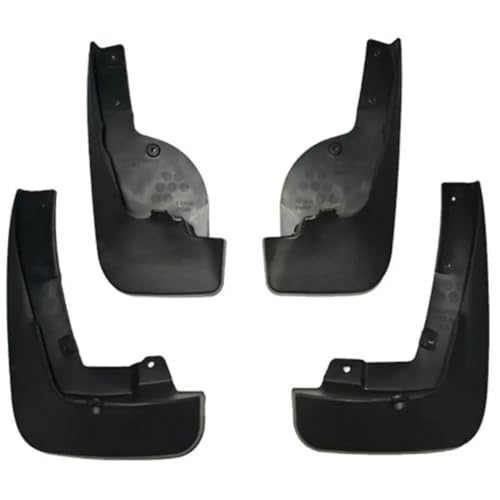 4 Bavettes Infiniti FX35 2004-2008 protection carrosserie premium