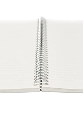 Cahier à spirales Turquoise Fabriano idéal pour vos voyages - 5