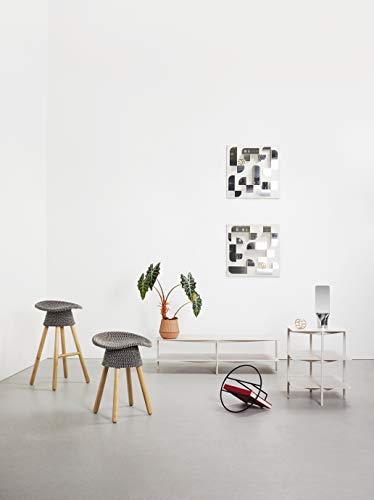 Umbra Shift 880104-745 Pleated Earthenware Planter #TOP2