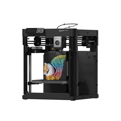WOL3D Bambu Lab P1P High-Speed 3D Printer, CoreXY System, 256×256...