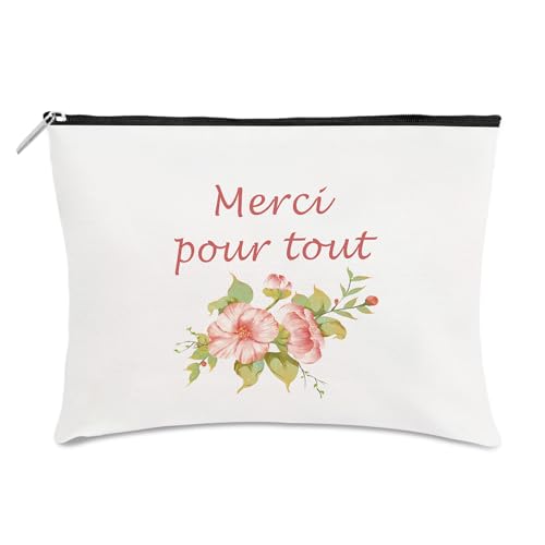 Cadeau Noel Cadeau Merci Cadeau Remerciement Merci Maitresse Cadeau Merci Atsem Cadeau Merci Maitresse Trousses Maquillage Cadeau Merci Amie Cadeau Merci Femme Patron Collègues Infirmiere