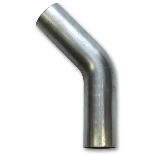 Image of Vibrant Performance VIB13098 Vibrant (13098) 45 T304 Stainless Steel Mandrel Bend Tube