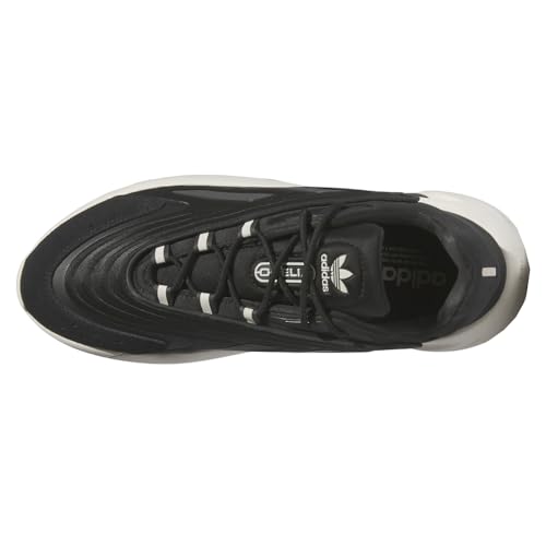 Image of adidas Mens Ozelia Lace Up Sneakers Shoes Casual - Black - Size 13 M