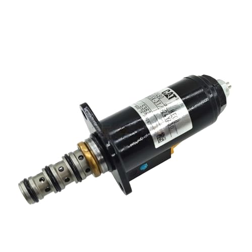 Électrovanne proportionnelle 121-1490 de précision pour pelle 330 - 6