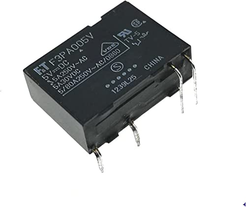 Relais FTR-F3PA012V 12VDC DIP4 pour automatisme et domotique