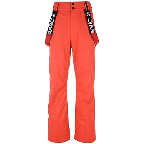 Surfanic Comrade Surftex Pant in Fiesta Orange L Fiesta Orange Cover