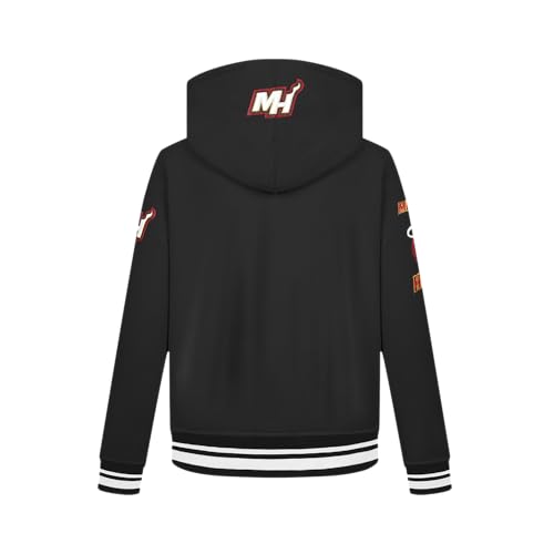 Sudadera NBA Pro Standard para Niños con Capucha y Felpa de Canalé 2