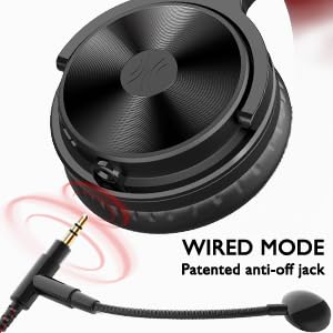 Amazon.com: OneOdio Pro 10 Wired Over Ear Headphones & 3.5 mm