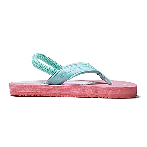 Image of Ceruwum Toddler Girls Beach Pool Flip Flops Sandals Water Shoes