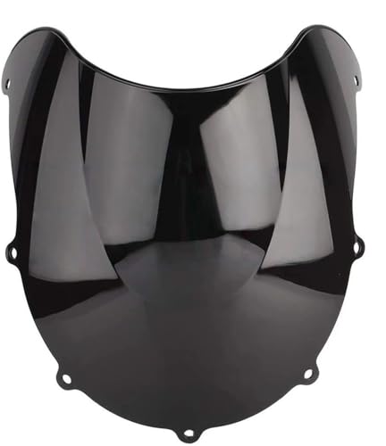 Bulle haute GSXR 600 acrylique haute résistance pour moto SRAD 750