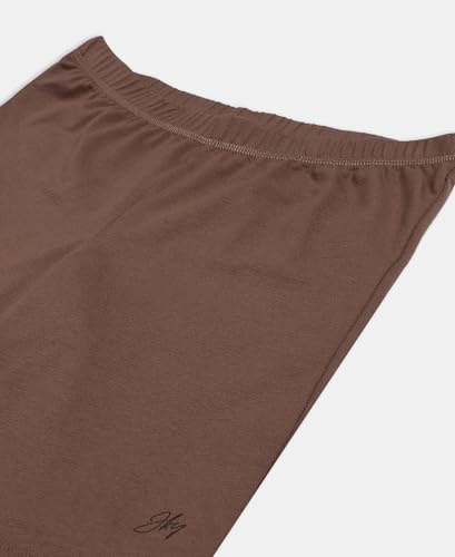 Image of Jockey SG03 Girls Super Combed Cotton Elastane Stretch Shorties with Ultrasoft Waistband