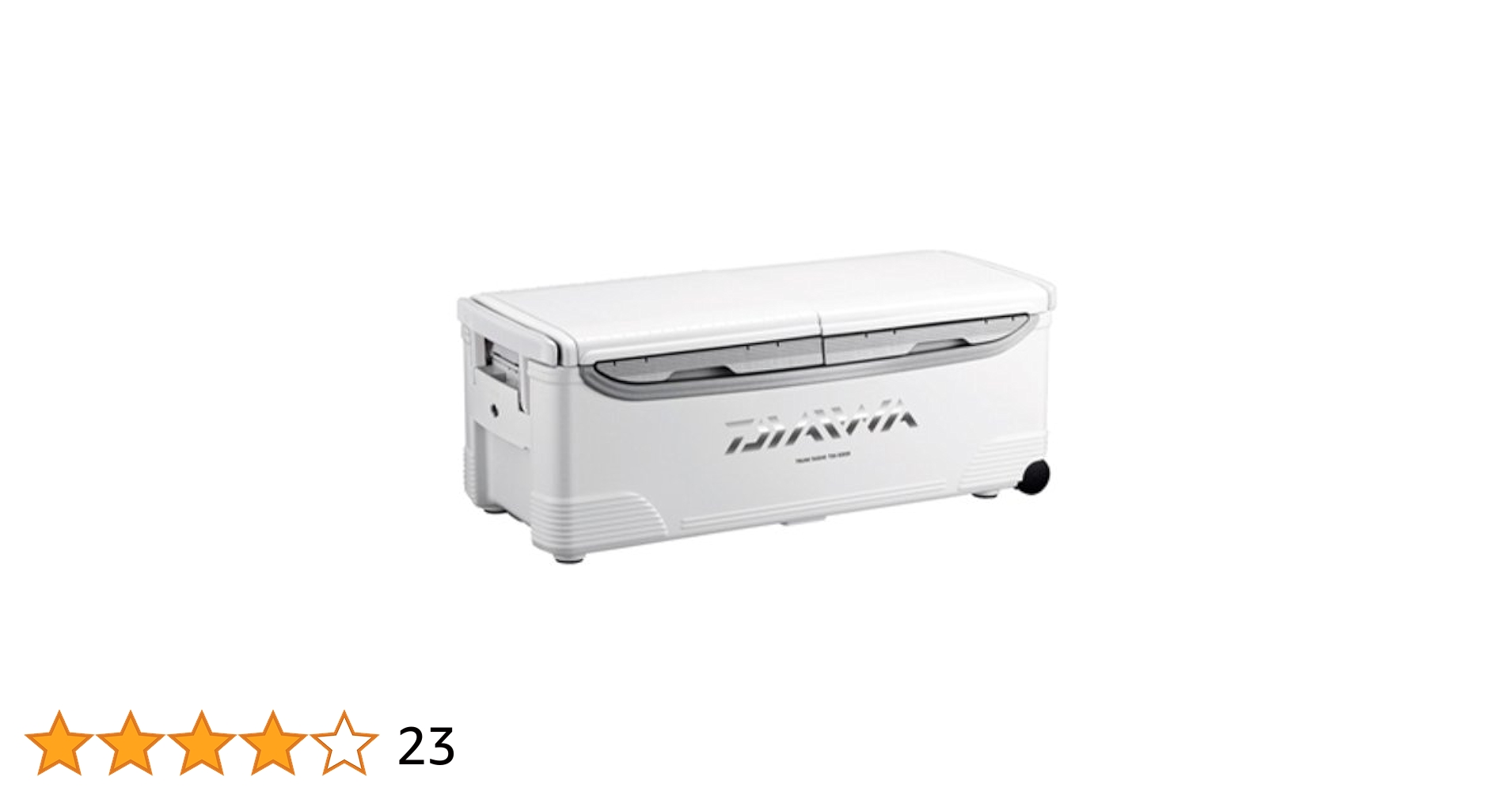 DAIWA - ダイワ　DAIWA　SU-4000X　クーラーボックス　トランク大将 ダイワ(Daiwa) トランク大将 TSX-5000RW 03291127｜アウトドア