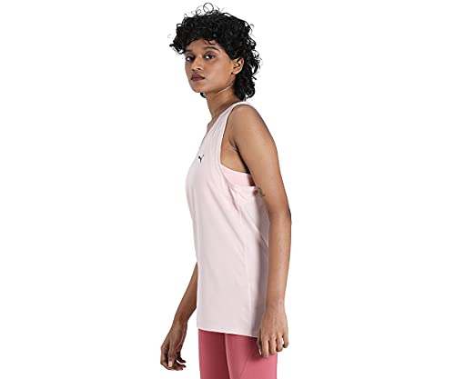 Image of Puma Women's Polyester Regular Fit T-Shirt