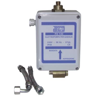 Bomba aspirante estandar - tipo PO 150 - : PO150