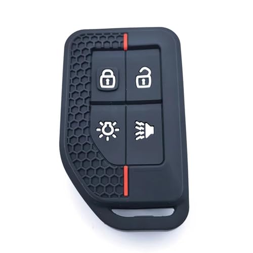 Étui à clés en silicone pour camion Volvo FM et FH