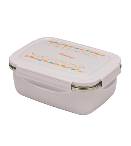 Lancheira Bento Box 550ml Twibex (ROSA)