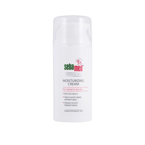 Image of Sebamed Moisturizing cream 100ml | Normal to Dry skin