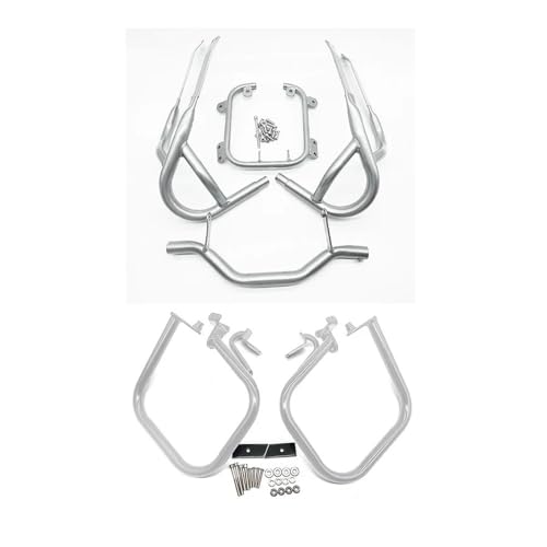Moto pare chocs garde protection R1200RT pour sécurité moteur avant arrière