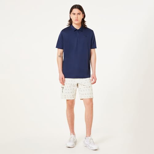 Image of Oakley Men's Icon Tn Protect Rc Polo