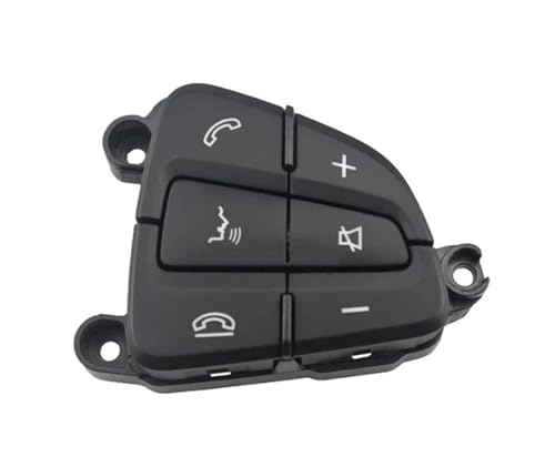 Commande Volant Multifonction W205 Bouton R-Black Haute Précision