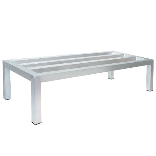 Aluminum 4 Leg Dunnage Rack
