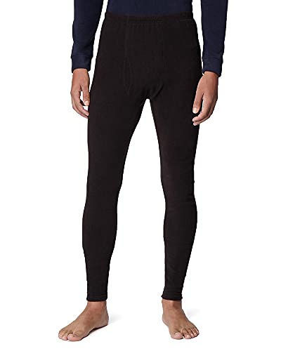 32 Degrees Heat Men’s Performance Thermal Heavyweight Fleece Baselayer Legging Pant
