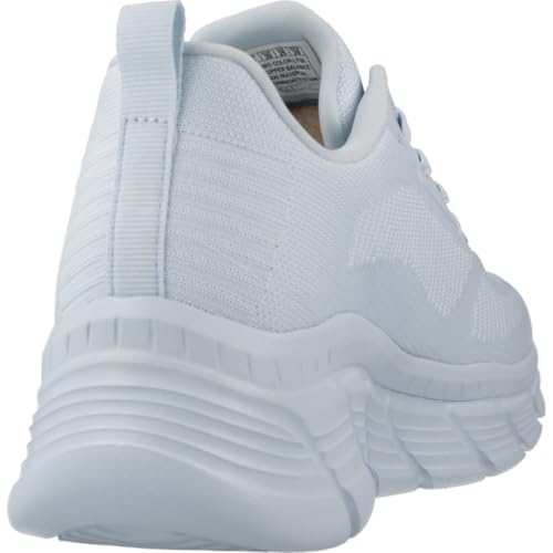 Image of Skechers Womens Bobs Sport B Flex Hi - Flying Hi