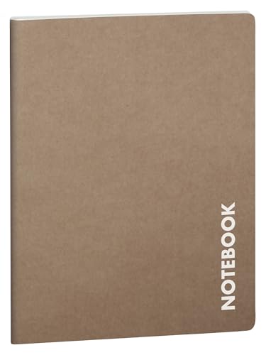 Exacompta cahier de notes a4 petits carreaux pour réunion