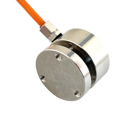 25mm /58mm Flat Membrane Load Cell, Ultra-Thin High-Precision Weight ...