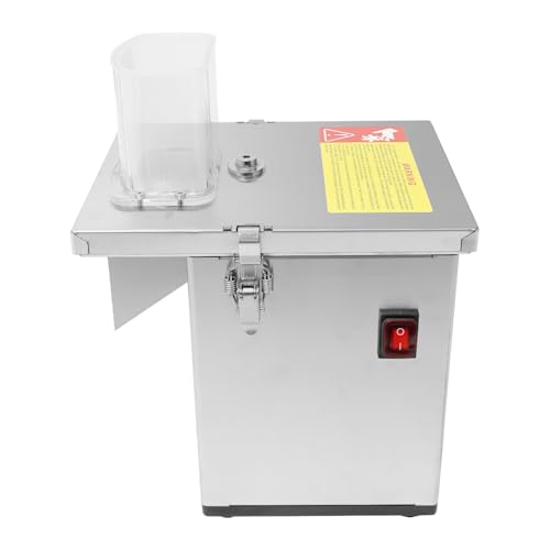 Procesador eléctrico TFCFL 4 en 1 para vegetales acero inox miniatura 4