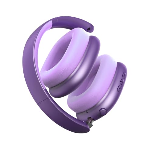 Image of Wentronic Bluetooth Headphones with Microphone, Earpads,Compatible with iOS,Android