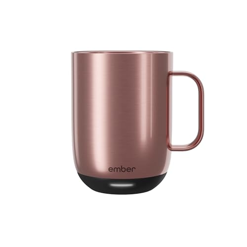 Image of Ember Mug Temperature Control Smart Mug 14oz - Rose Gold