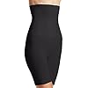 Yummie-Womens-Cleo-Seamless-High-Waist-Shaping-Short Yummie Women's Plus Size Cleo Seamless High Waist Shaping Short, Black, Large/X-Large