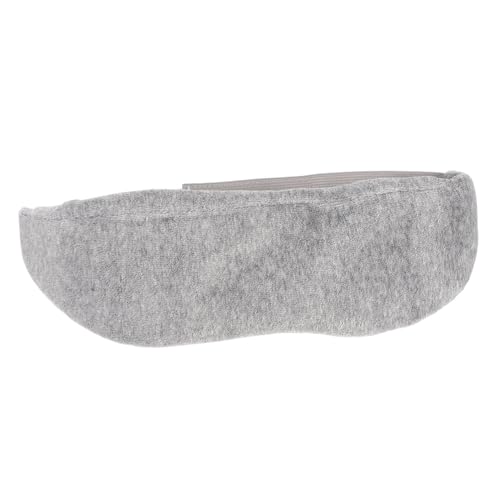 FRCOLOR デザイン 目かくし 睡眠用アイマスク 光を遮断 調節可能ストラップ付き 家用 トラベル用 ナイトアイマスク 目の保護 目元快適 耐久性素材