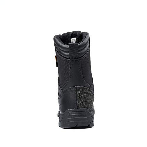 Waterdichte trainingslaarzen voor heren, antislip, slijtvast, trekking- en wandelschoenen, outdoor, ademend, militaire tactische schoenen - Image 7